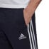 Фото #4 товара Adidas Essentials Tapered Elastic Cuff 3 Stripes Pant M GK8830