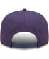 Фото #2 товара Men's Navy Tampa Bay Rays Primary Logo 9FIFTY Snapback Hat