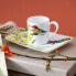 Фото #2 товара Сервировка стола Villeroy & Boch Набор из 6 Кофейных кружек Amazonia 17 x 14 см