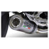 GPR EXCLUSIVE M3 Inox Slip On Duke 790 17-20 Euro 4 Homologated Muffler