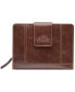 Men's Casablanca Collection Medium Clutch Wallet