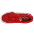 Фото #8 товара Puma Suede Mayu Platform Womens Red Sneakers Casual Shoes 380686-08