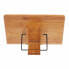 Millenium Tabletop Music Stand Bamboo