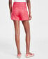 Фото #4 товара Women's High-Rise Tailored Shorts, Created for Macy's