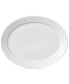 Фото #1 товара White Fluted Oval Platter