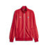 Puma Sf Style T7 Full Zip Track Jacket Mens Red Casual Athletic Outerwear 620988