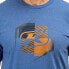 ფოტო #3 პროდუქტის KLIM K Shield Crest short sleeve T-shirt