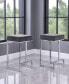 Фото #4 товара Dorrington Backless Counter Height Stool, Set of 2