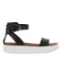 ფოტო #6 პროდუქტის Women's Ellen Round Toe Sandals