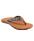 ფოტო #1 პროდუქტის Men's Carico Sandals, Navy