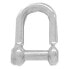 Фото #1 товара LALIZAS D Inter Hexagonal Sink Pin AISI 316 Shackle