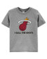 Фото #3 товара Toddler NBA® Miami Heat Tee 2T