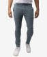 Фото #5 товара X-Ray Men's Trouser Slit Patch Pocket Nylon Pants