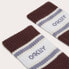Фото #2 товара Носки спортивные Oakley APPAREL Icon B1B 2.0 Half crew socks
