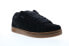 Фото #3 товара Etnies Kingpin 4101000091566 Mens Black Suede Lace Up Skate Sneakers Shoes