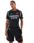 Фото #1 товара adidas Performance Arsenal 24/25 Away Authentic jersey in black