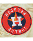 Фото #3 товара Men's Gold Houston Astros OG 2.0 Lightweight Satin Full-Zip Jacket