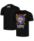 Фото #1 товара Men's Black Rugrats Chuckie Baseball T-Shirt