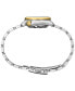 Фото #2 товара Наручные часы Anne Klein women's Two-Tone Bracelet Watch 30mm.