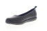 Emeril Lagasse Julia Smooth ELWJULIAL-001 Womens Black Athletic Work Shoes 7.5 - фото #4