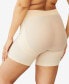 ფოტო #1 პროდუქტის Women's Tame Your Tummy Bottom Lift Shapewear Shorts DMS090