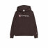 Women’s Hoodie Champion Legacy Brown