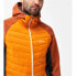 Фото #3 товара Мужская спортивная куртка Regatta Andreson VIII Hybrid Оранжевый