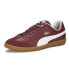 Фото #2 товара Puma King 21 It Soccer Mens Red, White Sneakers Athletic Shoes 10669604