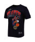 ფოტო #3 პროდუქტის Men's Navy Atlanta Braves Hometown T-shirt