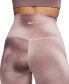 Фото #4 товара Брюки Nike One High-Waist