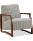 Фото #1 товара Kendrah 28" Fabric Accent Chair, Created for Macy's