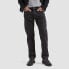 Фото #1 товара Levi's Men's 505 Regular Fit Straight Jeans - Black 36x34