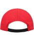 Фото #3 товара Infant Boys and Girls Red, Black Kansas City Chiefs My 1st 9TWENTY Adjustable Hat