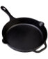 Фото #1 товара 12" Cast Iron Skillet