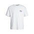 ფოტო #1 პროდუქტის JACK & JONES Mykonos Back short sleeve T-shirt