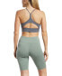 Фото #13 товара Топ спортивный Reebok бюстгальтер Workout Ready Tri Back Medium Impact