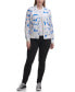 Trendy Plus Size Melanie Bomber Jacket