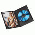 Фото #2 товара Hama DVD Jewel Cases - Pack of 5 - black - 1 discs - Black