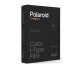 POLAROID ORIGINALS Color i-Type Film Black Frame Edition 8 Instant Photos Camera