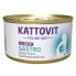 Фото #2 товара KATTOVIT Feline Diet Gastro Duck 85g wet food for cat