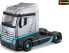 Bburago Mercedes Actros GigaSpace 1:43 BBURAGO