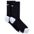 Фото #3 товара OAKLEY APPAREL Ribbed Ellipse long socks