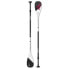 FANATIC Carbon Pro 100 Adjustable Paddle 7.25´´ Черно-белый, 170-220 cm - фото #1