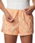 Фото #4 товара Women's Sandy River™ II Printed Mid-Rise Shorts