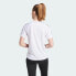 Фото #3 товара adidas women Own the Run 3-Stripes Tee