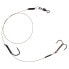 SPRO HD Baitf 1XTR SH Tied Hook 30 cm