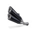 AKRAPOVIC Black Edition Ducati Ref:S-D8SO6-ISSSBL Not Homologated Stainless Steel Slip On Muffler