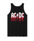 Фото #1 товара Men's ACDC Logo Tank