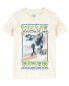 Фото #1 товара Toddler Wave Rider Graphic Tee 4T