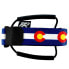 Фото #1 товара BACKCOUNTRY RESEARCH Camrat Colorado Flag Saddle Carrier Strap